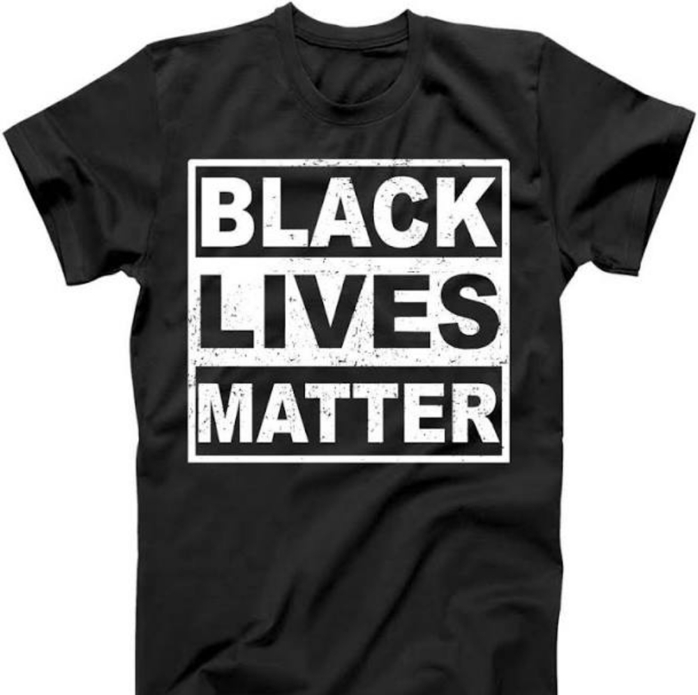 Black Lives Matter T Shirt